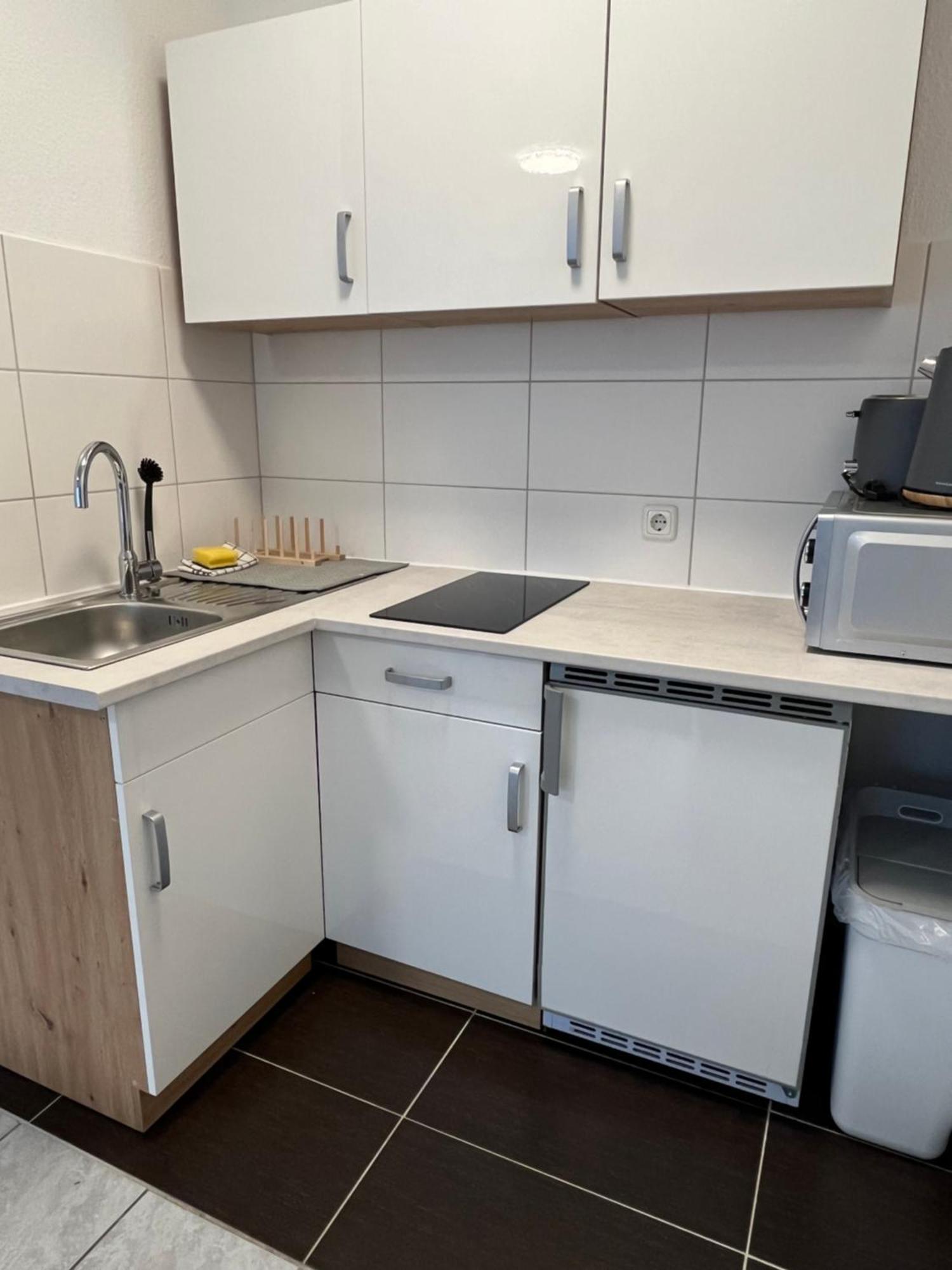 Studioapartment/Messewohnung 쾰른 외부 사진