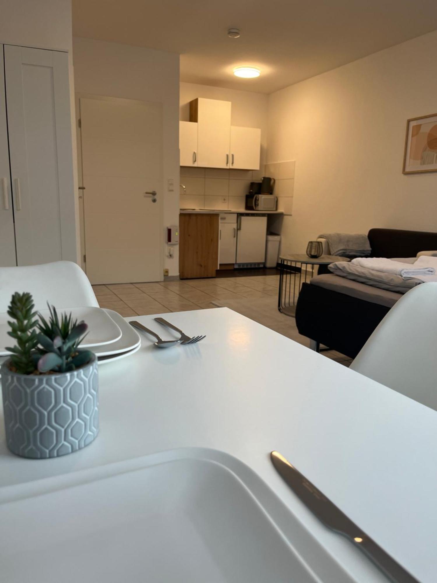 Studioapartment/Messewohnung 쾰른 외부 사진